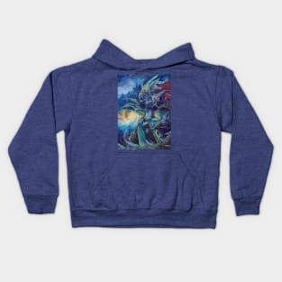 Dragonknight Kids Hoodie